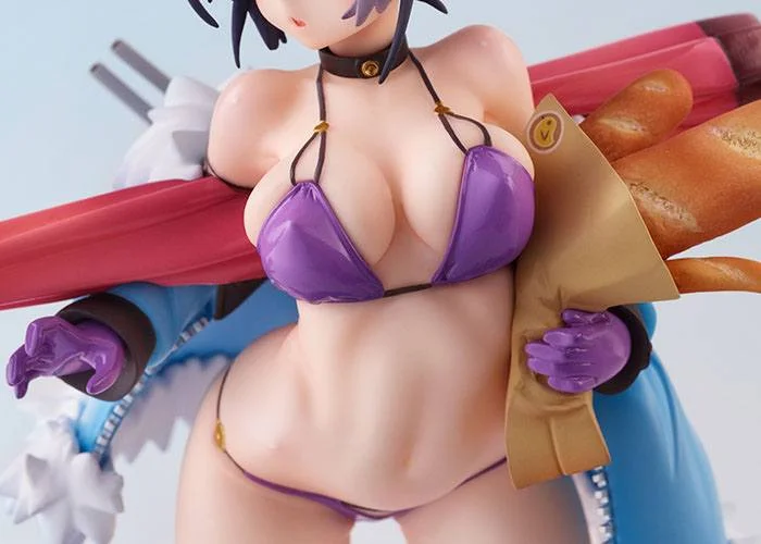 Azur Lane - Scale Figure - Ning Hai (Summer Hunger)