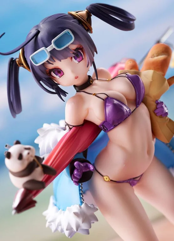 Azur Lane - Scale Figure - Ning Hai (Summer Hunger)