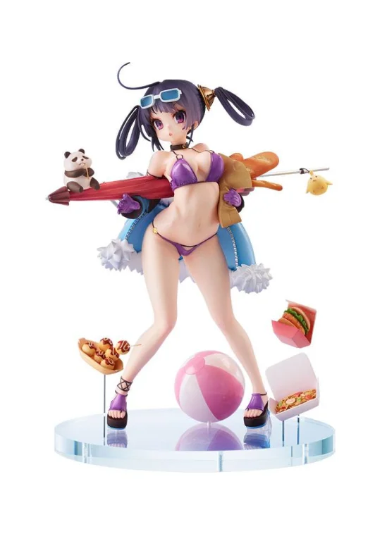 Azur Lane - Scale Figure - Ning Hai (Summer Hunger)