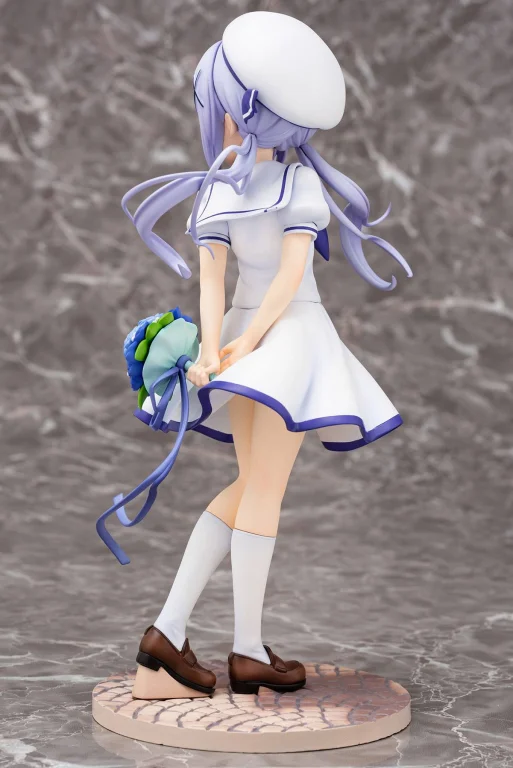 GochiUsa - Scale Figure - Chino Kafū (Summer Uniform)