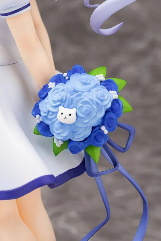 GochiUsa - Scale Figure - Chino Kafū (Summer Uniform)