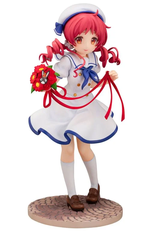 GochiUsa - Scale Figure - Megumi Natsu (Summer Uniform)