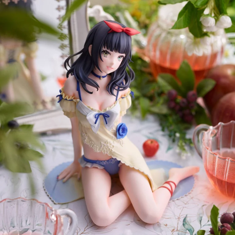 Ohisashiburi - Non-Scale Figure - Hanano Shirayuki