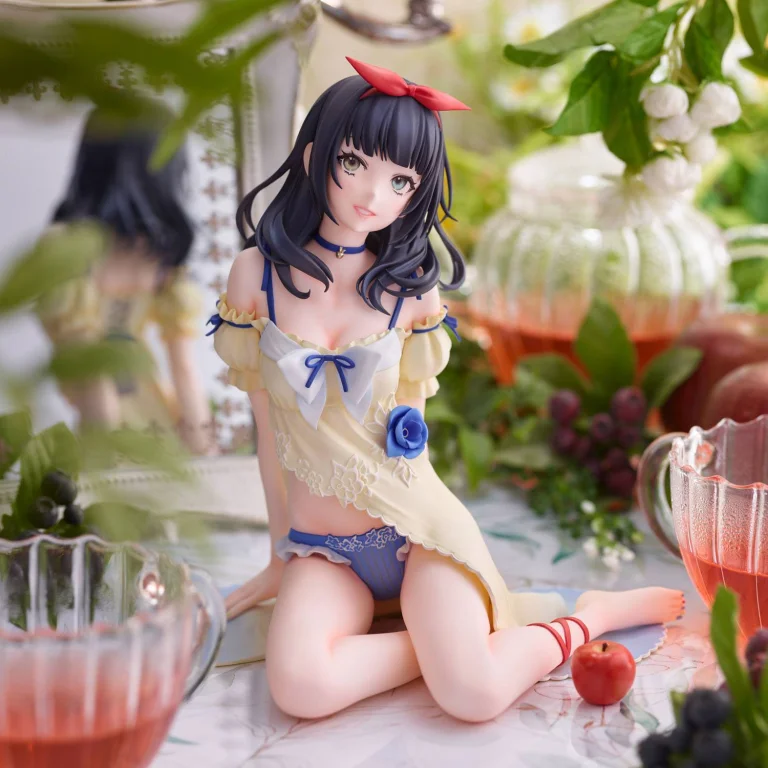 Ohisashiburi - Non-Scale Figure - Hanano Shirayuki