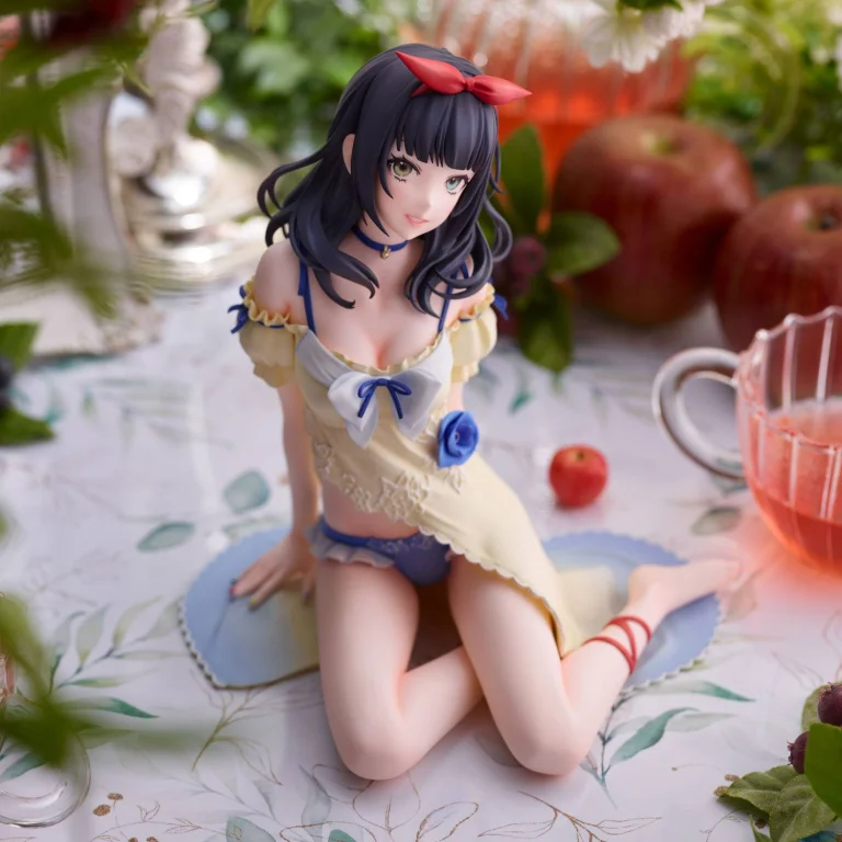 Ohisashiburi - Non-Scale Figure - Hanano Shirayuki