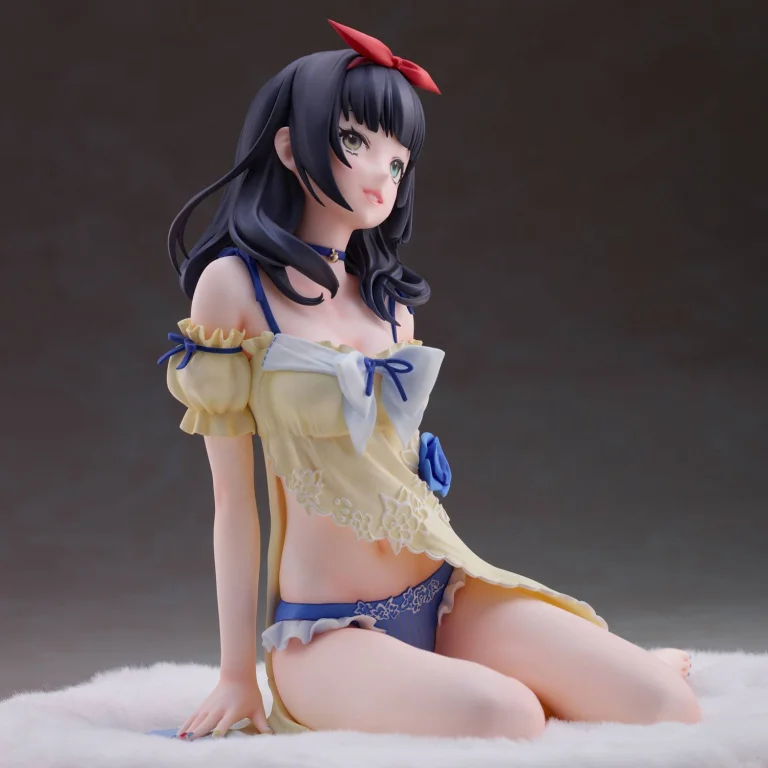 Ohisashiburi - Non-Scale Figure - Hanano Shirayuki