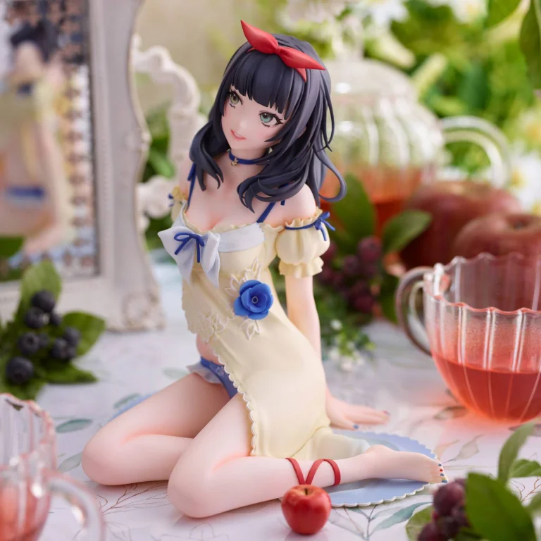 Ohisashiburi - Non-Scale Figure - Hanano Shirayuki