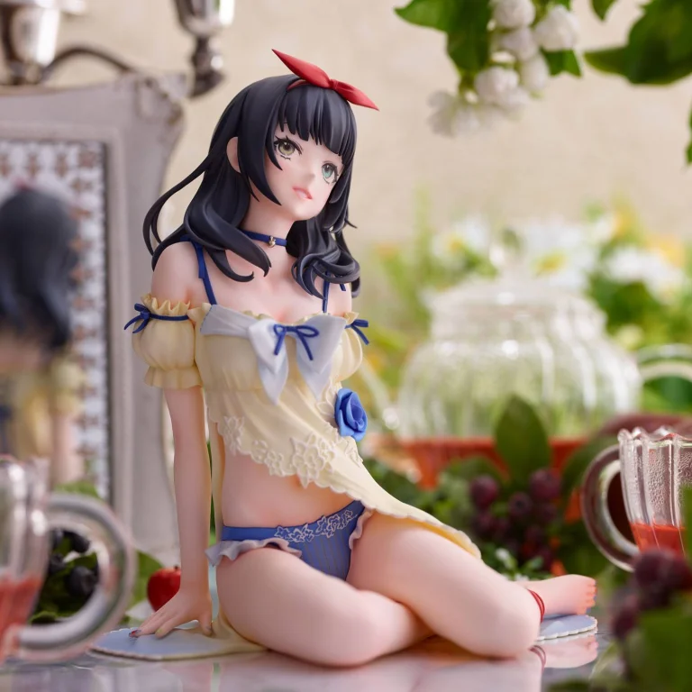 Ohisashiburi - Non-Scale Figure - Hanano Shirayuki