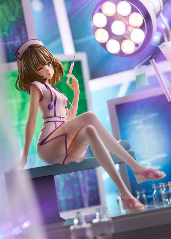 Idolmaster - Dream Tech - Kaede Takagaki (Beautiful Medicine)