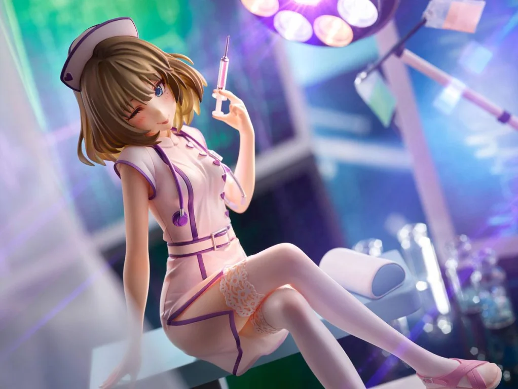 Idolmaster - Dream Tech - Kaede Takagaki (Beautiful Medicine)