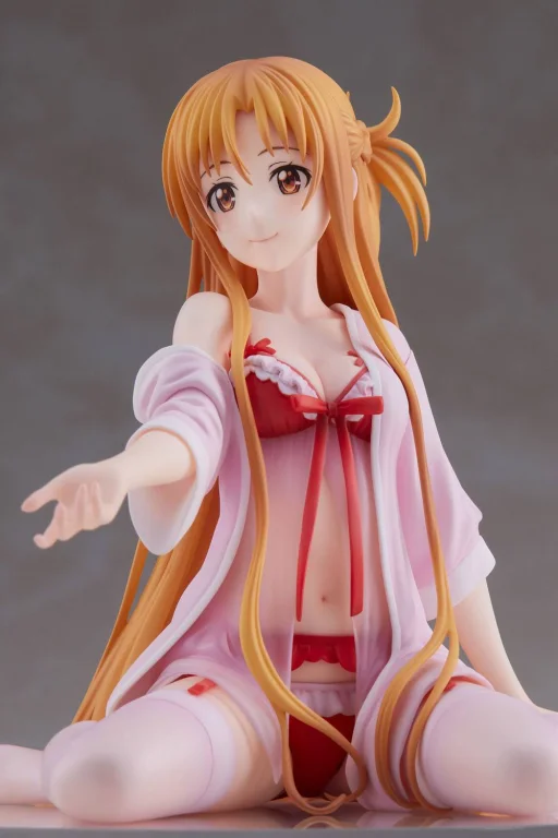 Sword Art Online - Scale Figure - Asuna (Roomwear Ver.)