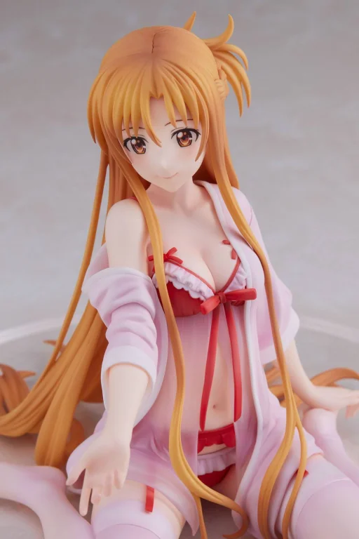 Sword Art Online - Scale Figure - Asuna (Roomwear Ver.)