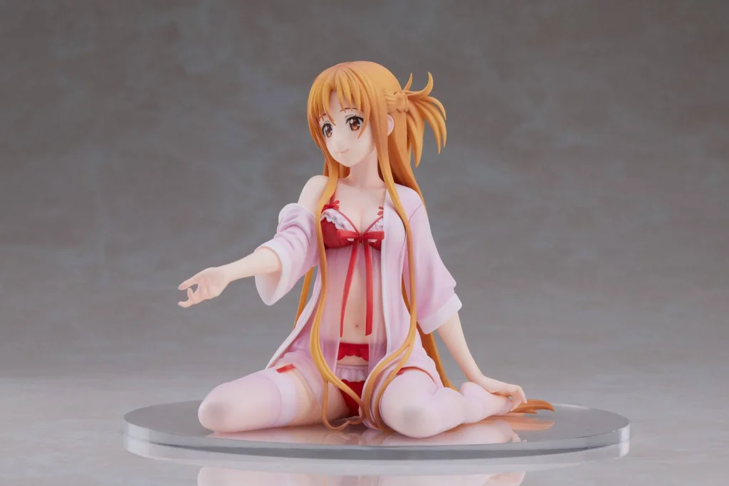 Sword Art Online - Scale Figure - Asuna (Roomwear Ver.)