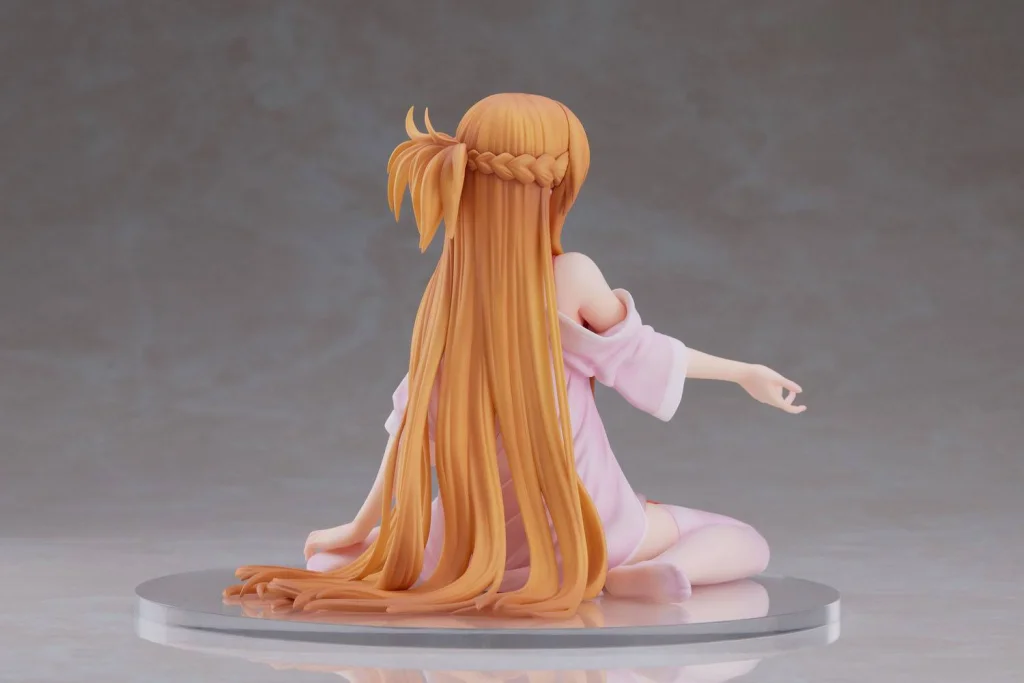 Sword Art Online - Scale Figure - Asuna (Roomwear Ver.)