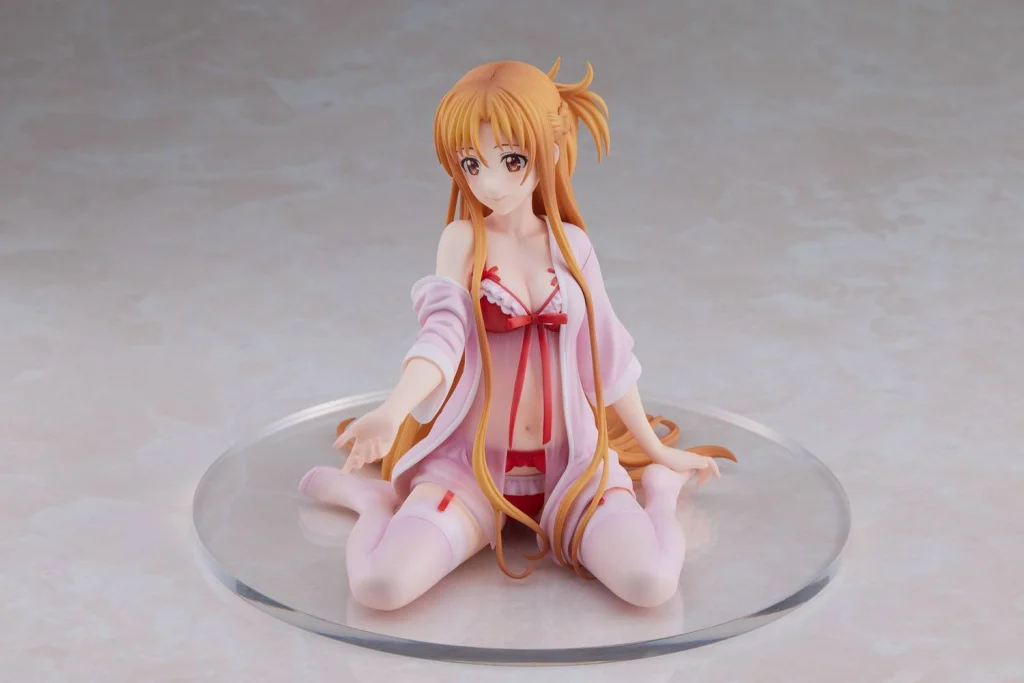 Sword Art Online - Scale Figure - Asuna (Roomwear Ver.)