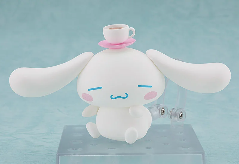 Hello Kitty - Nendoroid - Cinnamoroll