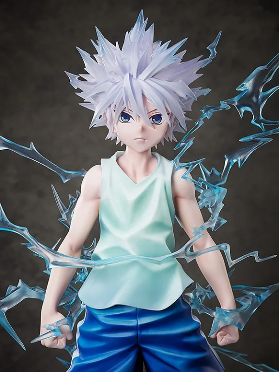 Hunter &times; Hunter - Scale Figure - Killua Zoldyck