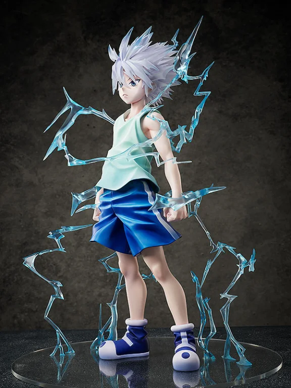 Hunter &times; Hunter - Scale Figure - Killua Zoldyck