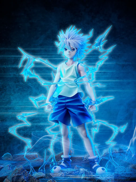 Hunter &times; Hunter - Scale Figure - Killua Zoldyck