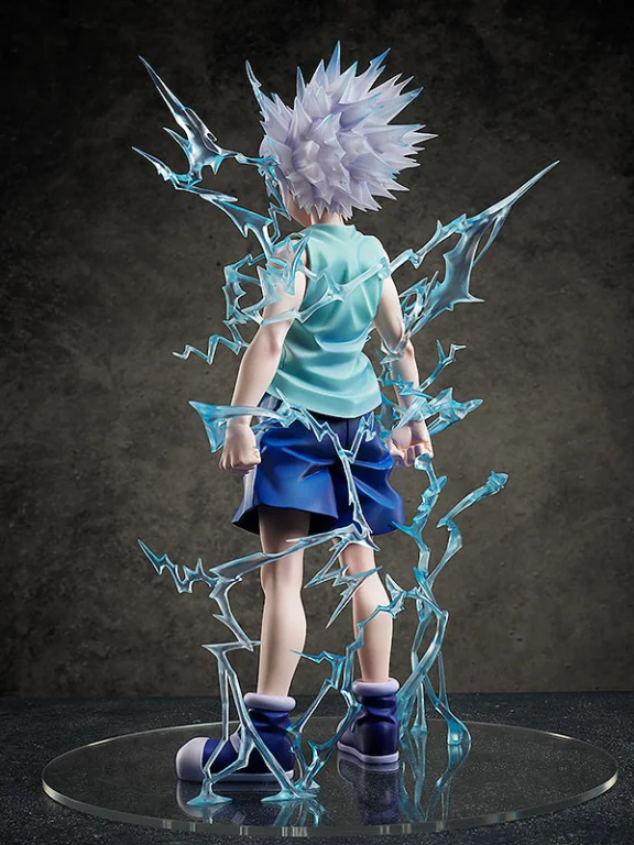 Hunter &times; Hunter - Scale Figure - Killua Zoldyck