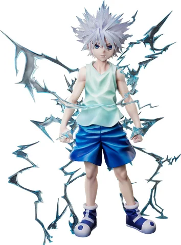 Produktbild zu Hunter × Hunter - Scale Figure - Killua Zoldyck