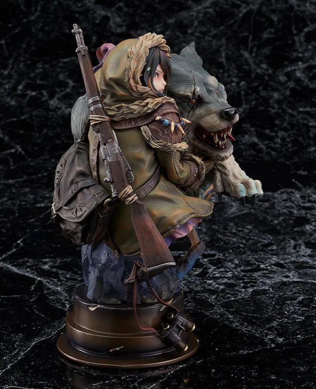 ComacCow Ke - Scale Figure - Northern Tale (Repaint)