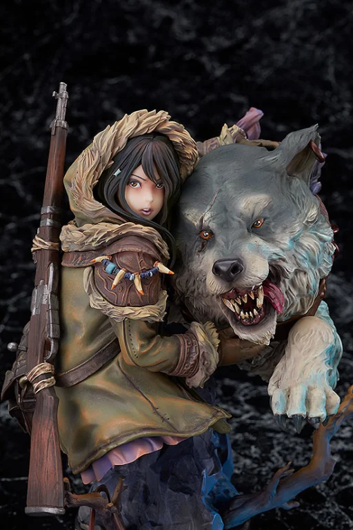 ComacCow Ke - Scale Figure - Northern Tale (Repaint)