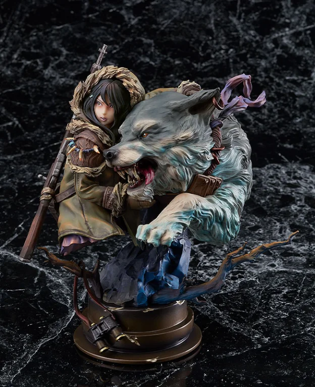 ComacCow Ke - Scale Figure - Northern Tale (Repaint)