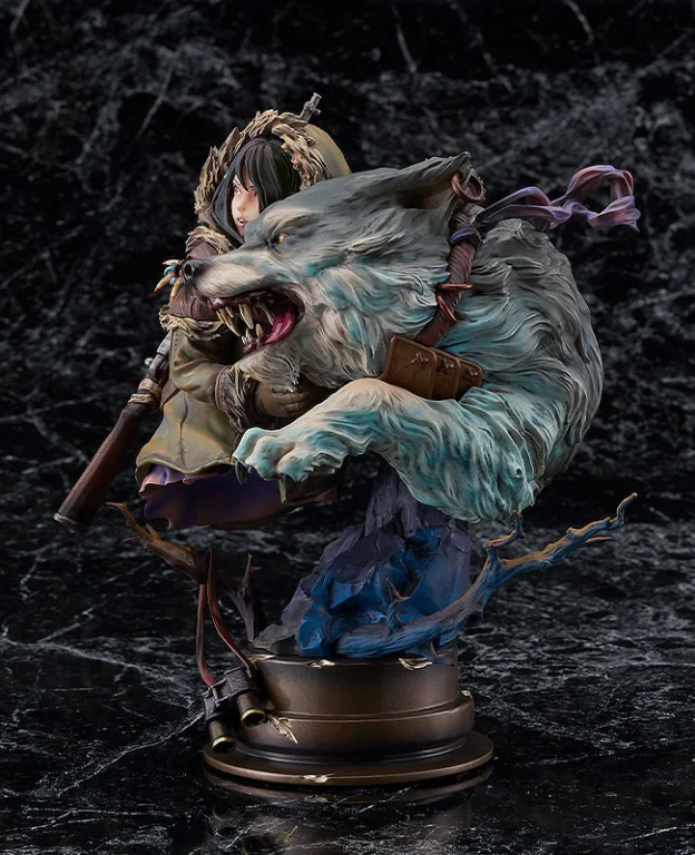 ComacCow Ke - Scale Figure - Northern Tale (Repaint)