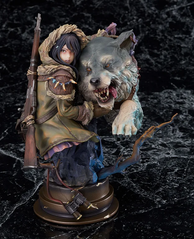 ComacCow Ke - Scale Figure - Northern Tale (Repaint)