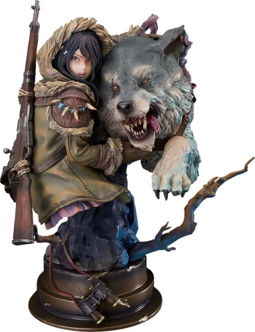 Produktbild zu ComacCow Ke - Scale Figure - Northern Tale (Repaint)