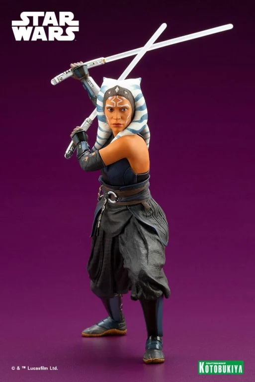 Star Wars - ARTFX - Ahsoka Tano