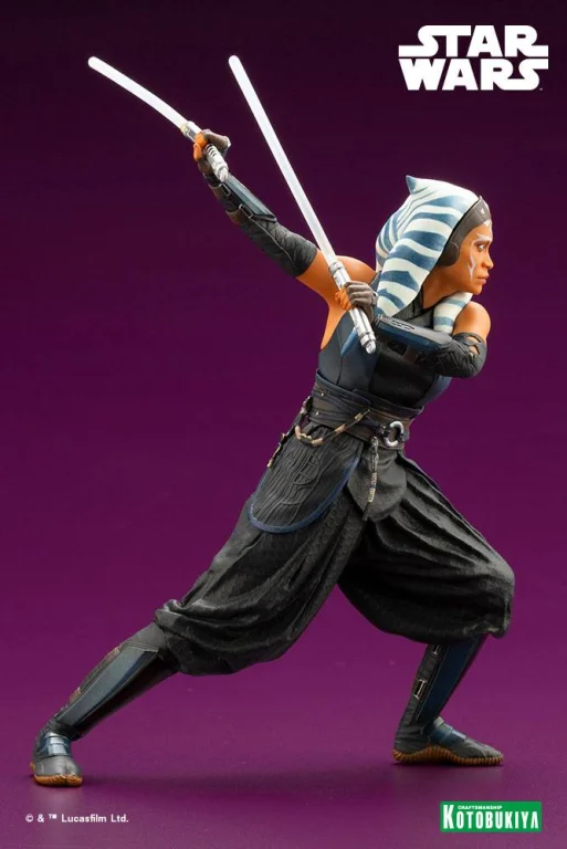 Star Wars - ARTFX - Ahsoka Tano