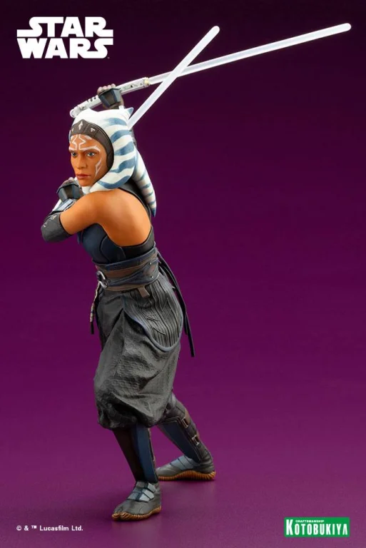 Star Wars - ARTFX - Ahsoka Tano