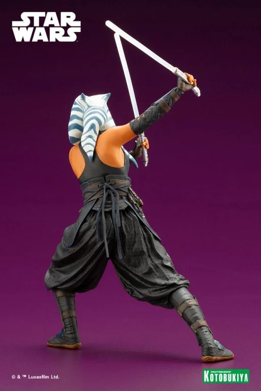 Star Wars - ARTFX - Ahsoka Tano