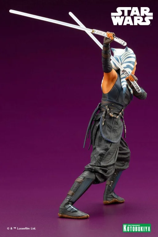 Star Wars - ARTFX - Ahsoka Tano