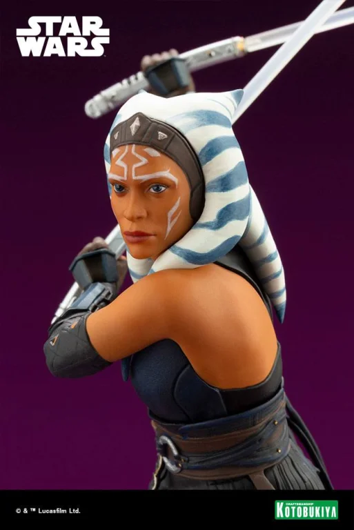 Star Wars - ARTFX - Ahsoka Tano