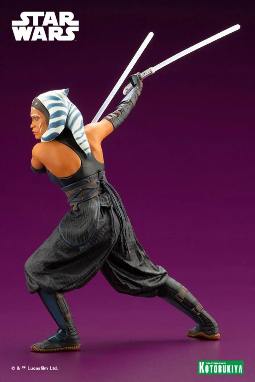 Star Wars - ARTFX - Ahsoka Tano
