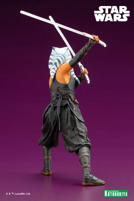 Star Wars - ARTFX - Ahsoka Tano