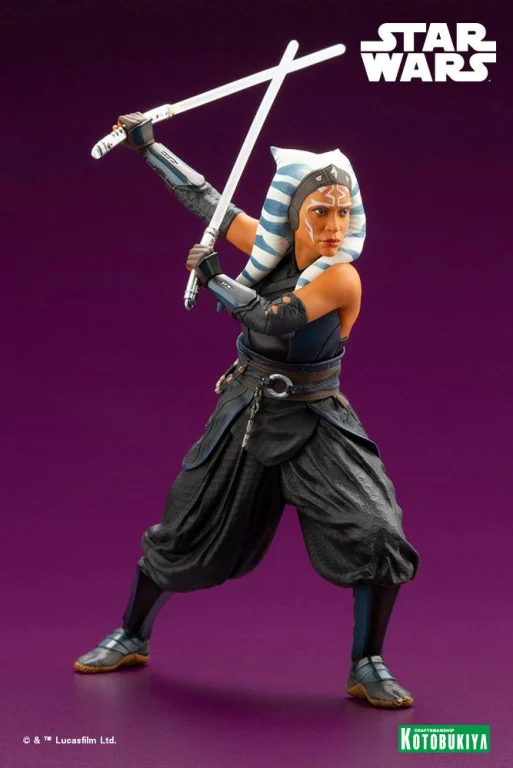 Star Wars - ARTFX - Ahsoka Tano