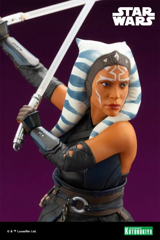 Star Wars - ARTFX - Ahsoka Tano