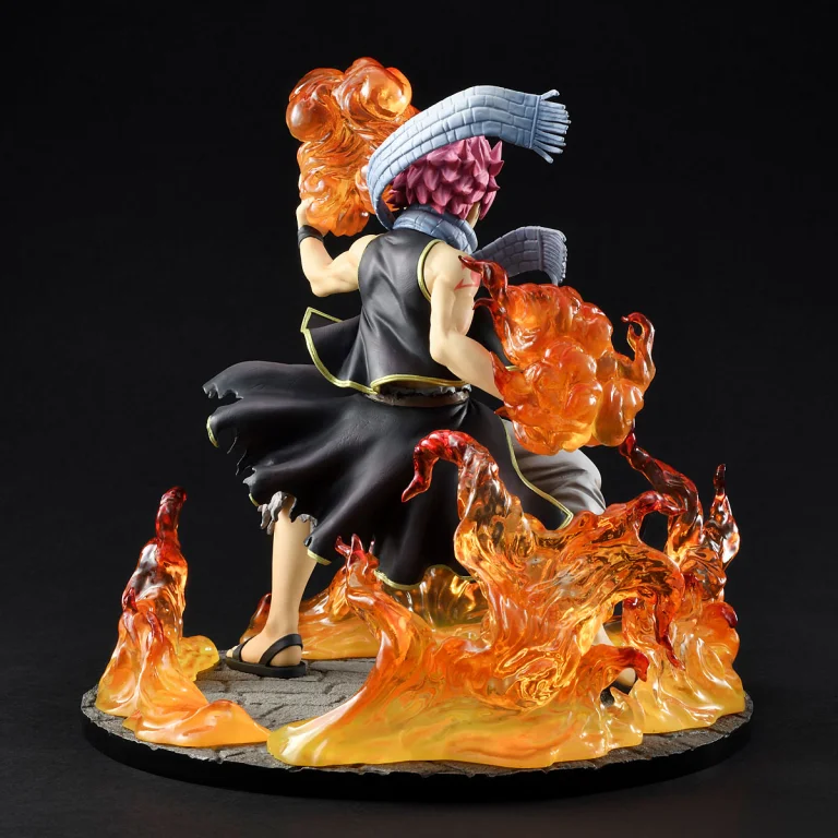Fairy Tail - Scale Figure - Natsu Dragneel