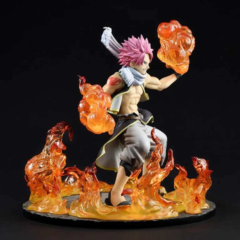 Fairy Tail - Scale Figure - Natsu Dragneel