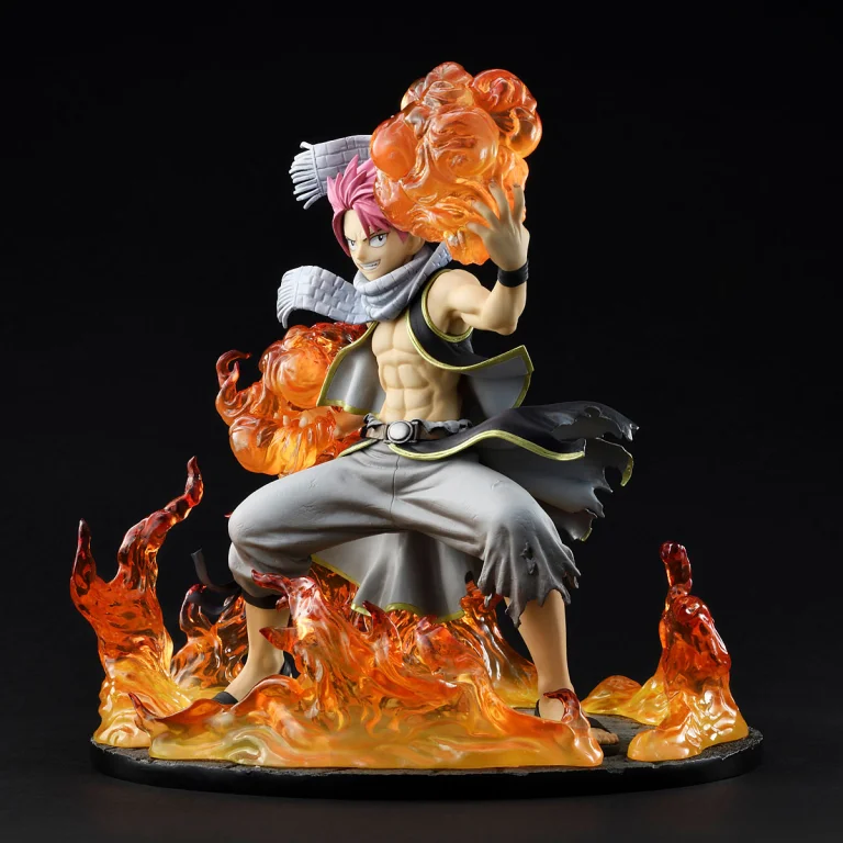 Fairy Tail - Scale Figure - Natsu Dragneel