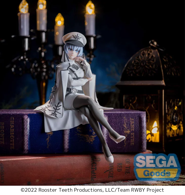 RWBY - Chokonose Premium Figure - Weiss Schnee (Nightmare Side)