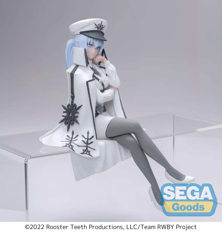 RWBY - Chokonose Premium Figure - Weiss Schnee (Nightmare Side)