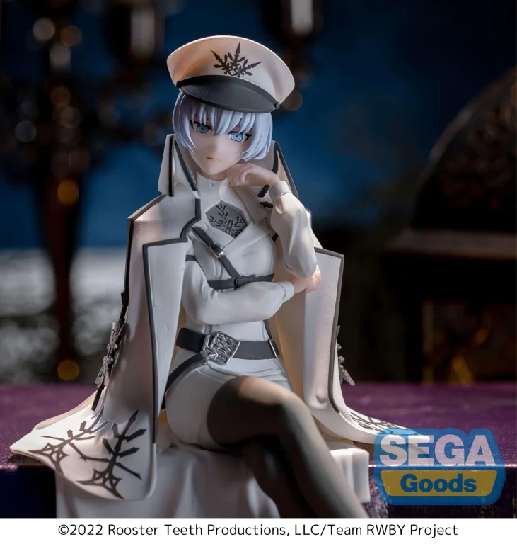 RWBY - Chokonose Premium Figure - Weiss Schnee (Nightmare Side)