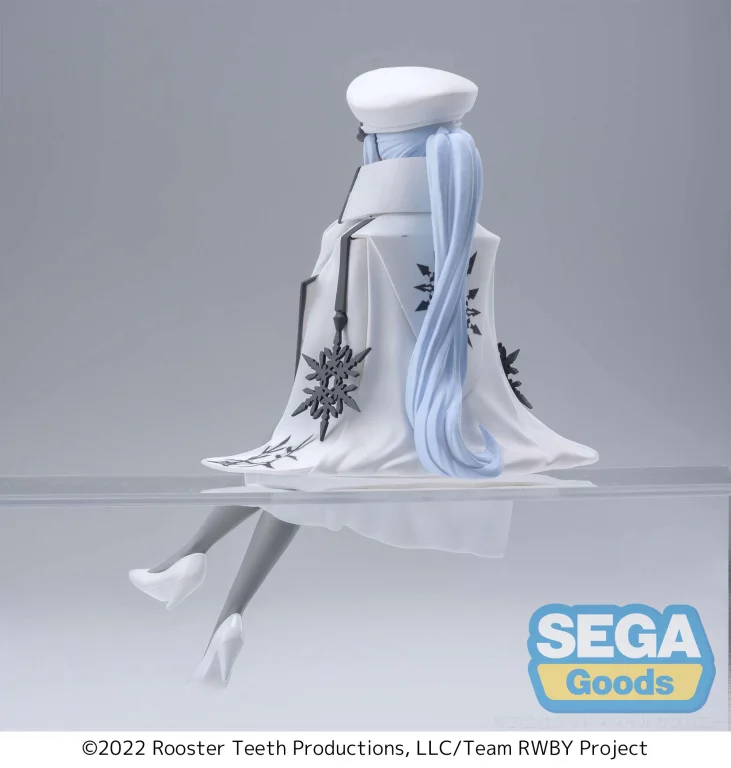 RWBY - Chokonose Premium Figure - Weiss Schnee (Nightmare Side)