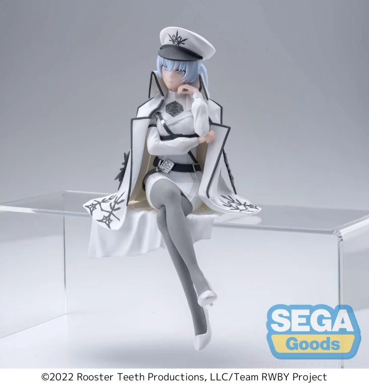 RWBY - Chokonose Premium Figure - Weiss Schnee (Nightmare Side)