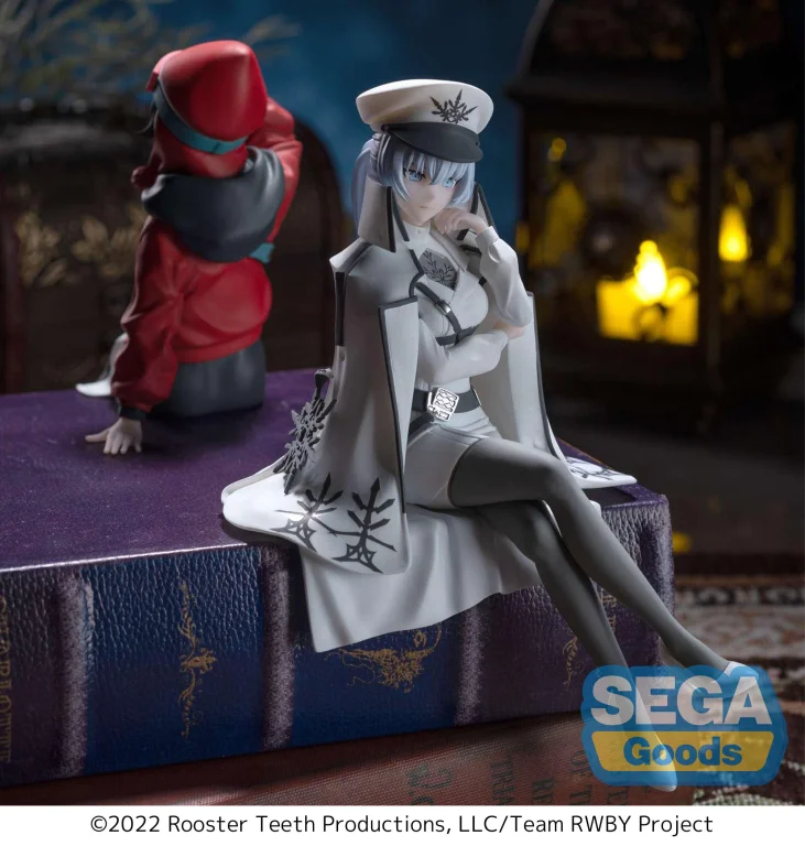 RWBY - Chokonose Premium Figure - Weiss Schnee (Nightmare Side)
